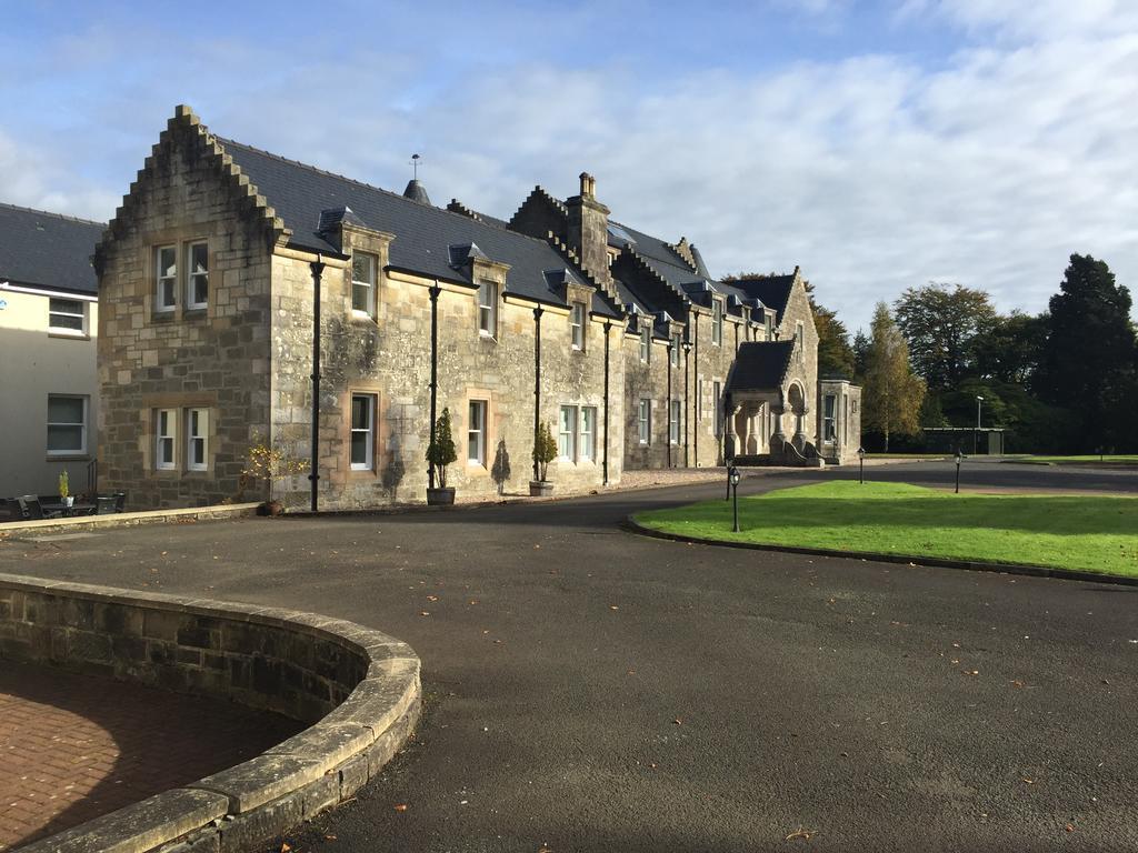 Lomond Castle Apartment Balloch Exteriér fotografie